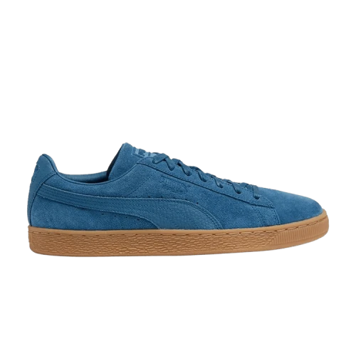 PUMA Suede Classic Natural Warmth 'Sailor Blue'