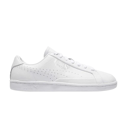 PUMA Match 74 Tumbled 'Triple White'