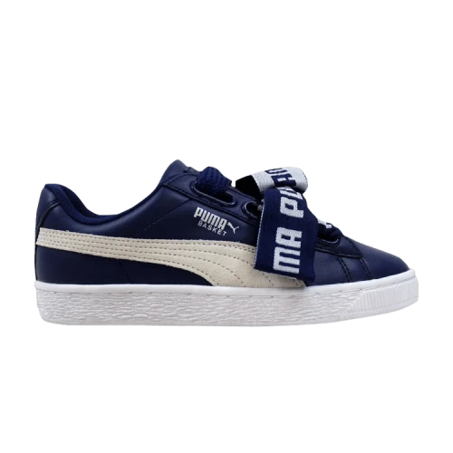 PUMA Basket Heart DE 'Blue Depths' (Women's)