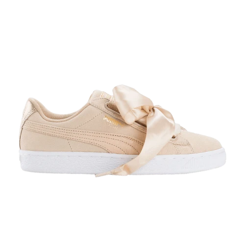 PUMA Suede Heart 'Safari' (Women's)
