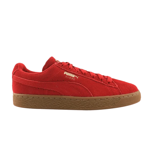 Puma Suede Classic 'Barbados Cherry' (Women's)