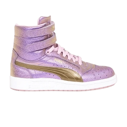 Puma Sky 2 High Reset 'Prism Pink Metallic Gold' (Women's)