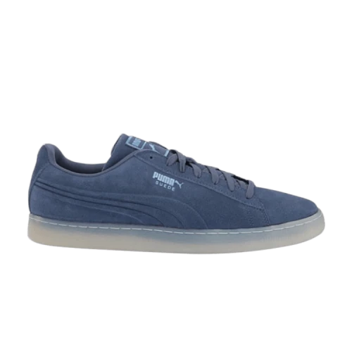 Puma Suede Emboss 'Ice Foil'