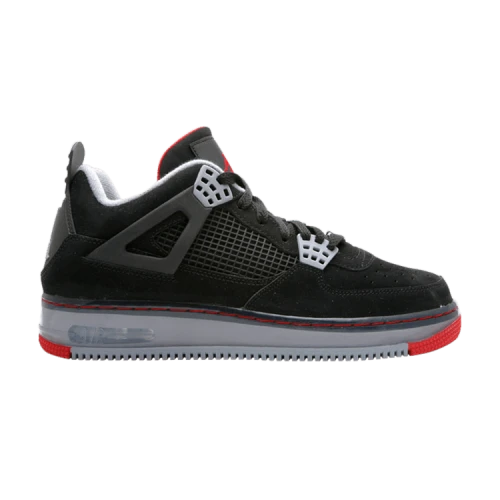 Air Jordan Fusion 4 'Black Cement'