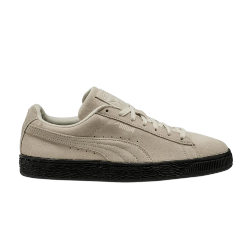 PUMA Whisper Suede 'Black Sole'