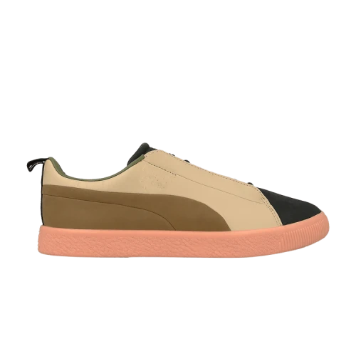 PUMA Naturel x Clyde FSHN 'Glow in the Dark'