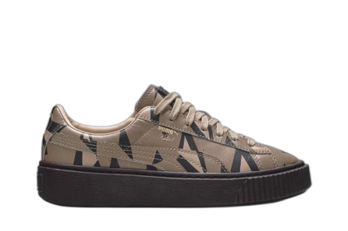 PUMA Naturel x Platform 'Cheetah' (Women's)