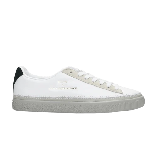 PUMA Han Kjobenhavn x Clyde 'Stitched'