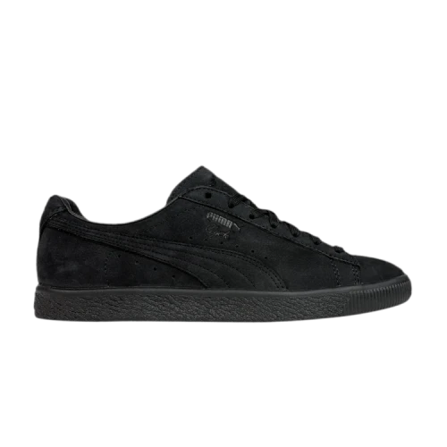 PUMA En Noir x Clyde 'Fleur de Lis'
