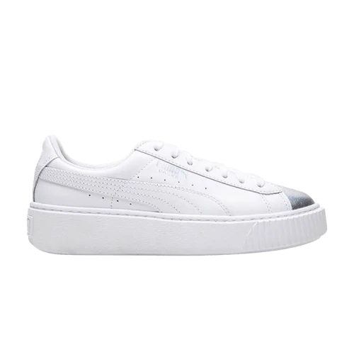 PUMA W Suede Platform