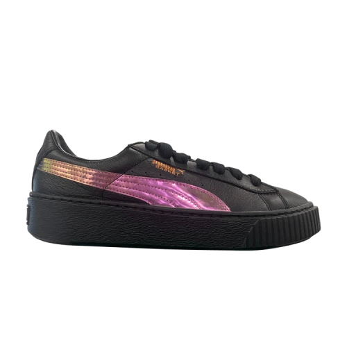 PUMA Basket Platform Jr 'Rainbow'