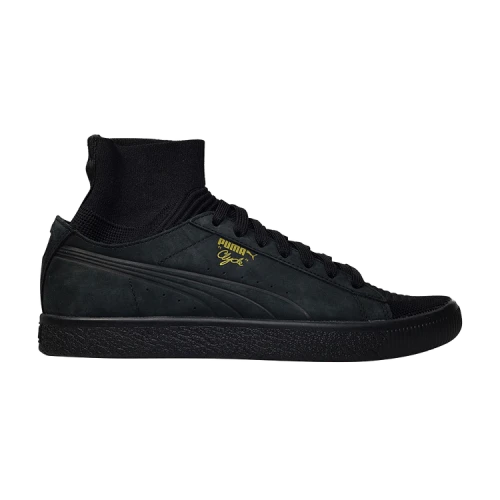 PUMA Clyde Sock 'Black'