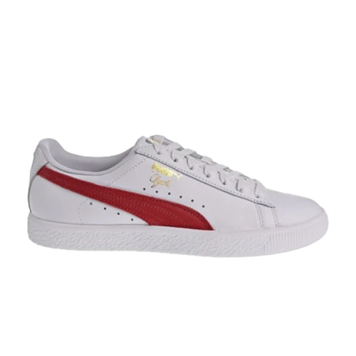 PUMA Clyde Core Leather Foil (Women's)