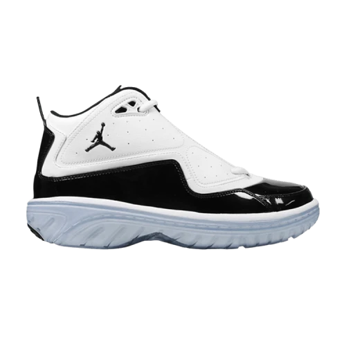 Air Jordan Elements 'White Black'