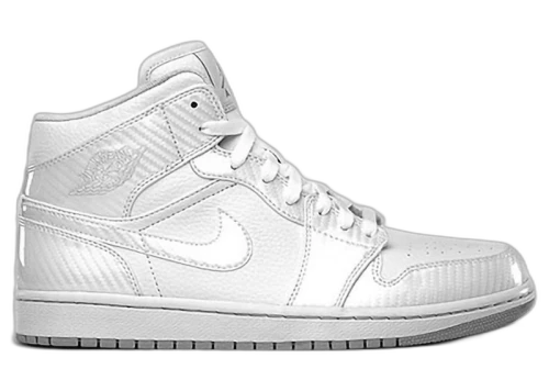 Jordan 1 Phat White Wolf Grey