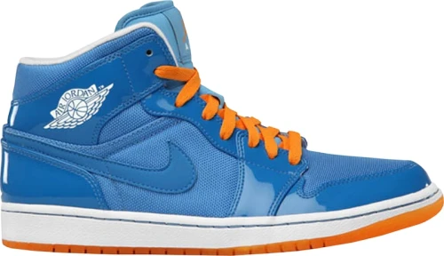 Jordan 1 Retro Phat Mid Italy Blue
