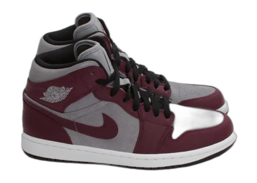 Jordan 1 Phat Bordeaux