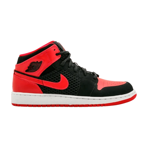 Air Jordan 1 Phat GS 'Siren Red'