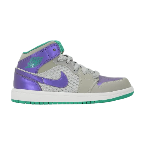 Air Jordan 1 Phat PS 'Wolf Grey Ultraviolet'