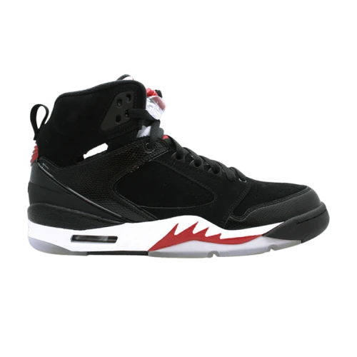 Air Jordan Sixty Plus Black/Red