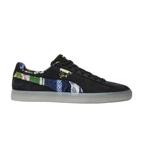 Puma Clyde Coogi Black