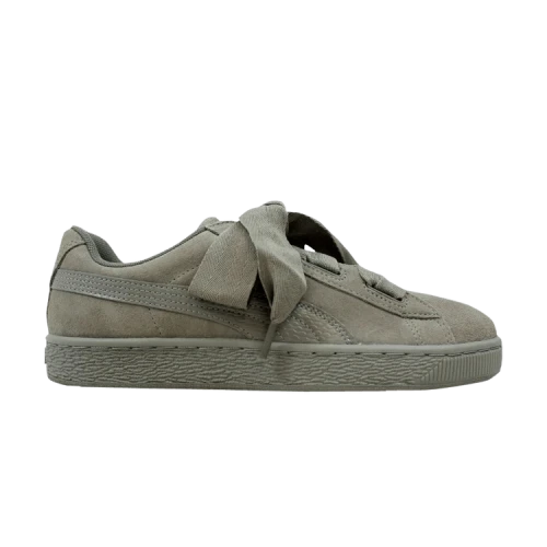 Puma Suede Heart Snake Jr 'Rock Ridge'