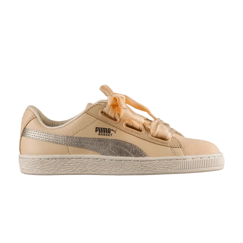 PUMA Basket Heart Up Casual Shoe Skateboarding Shoes (Women's)