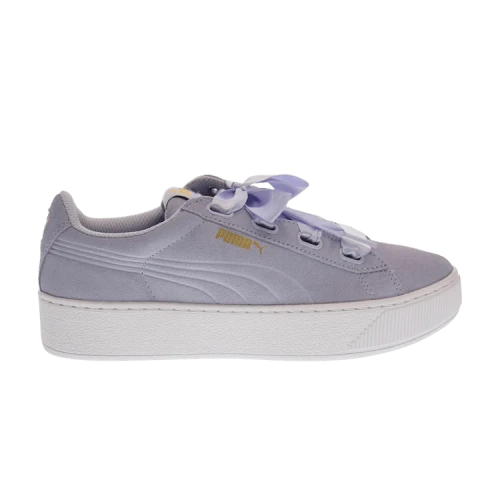 PUMA Platform Ribbon Low Top (Women's)