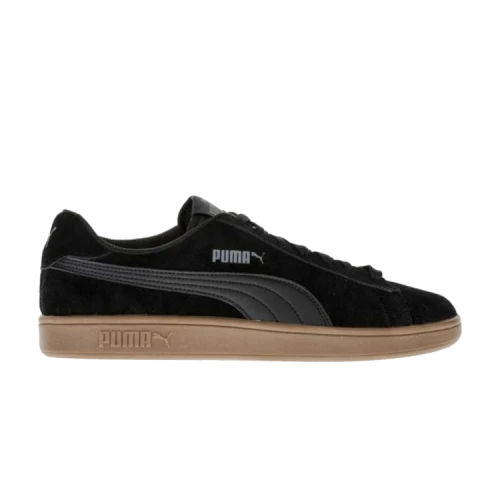 PUMA Smash V2 'Black Gum'