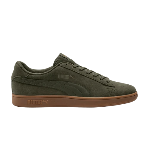 PUMA Smash v2 'Forest Night Gum'