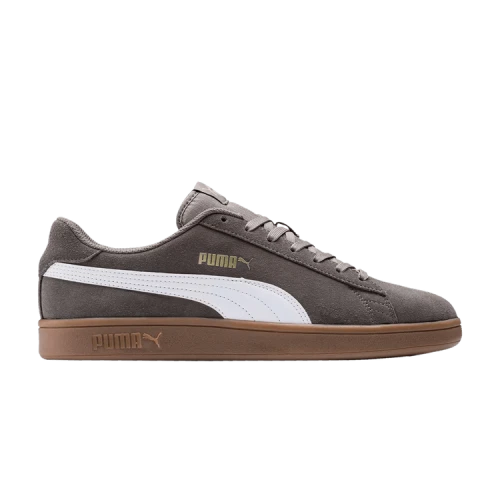 PUMA Smash v2 'Charcoal Grey Gum'