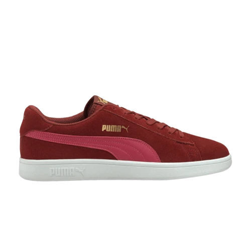 PUMA Smash v2 'Intense Red'
