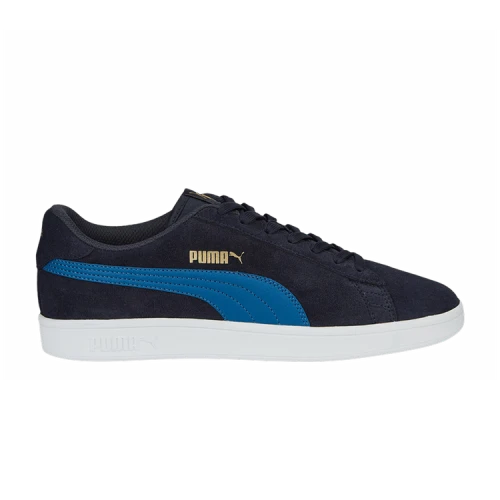 Puma Smash v2 'Parisian Night Lake Blue'