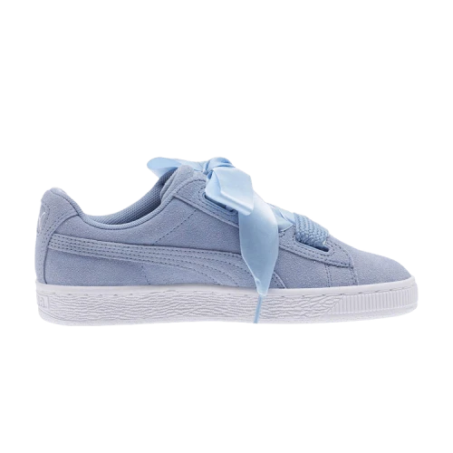 PUMA Suede Heart Jr. 'Lavender'