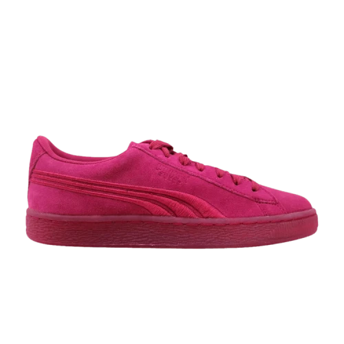Puma Suede Classic Badge Jr 'Vivacious'