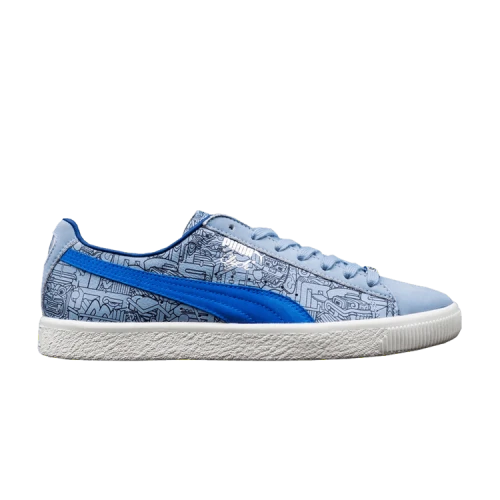 Puma Clyde Sam Rodriguez x 1800 Tequila
