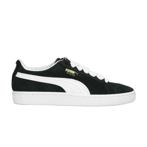 (GS) PUMA Suede Classic 'B-Boy Fabulous Black'