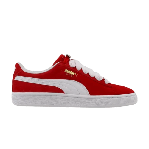 PUMA Suede Classic 'B-Boy Fabulous Flame Scarlet' (Women's)