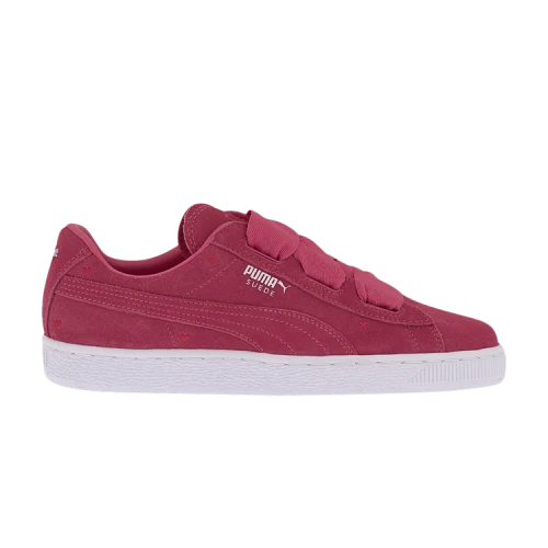 PUMA Suede Heart Jr 'Valentine - Paradise Pink'