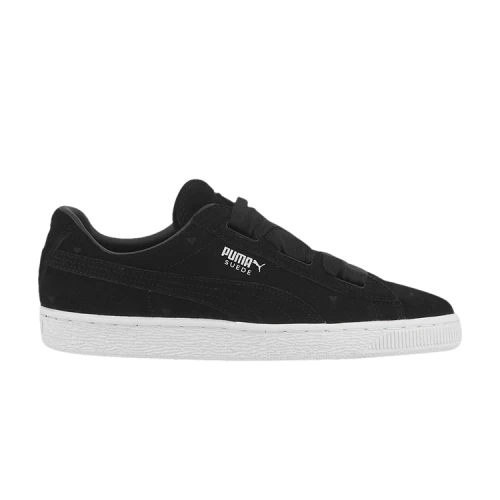 PUMA Suede Heart Jr 'Valentine - Black'