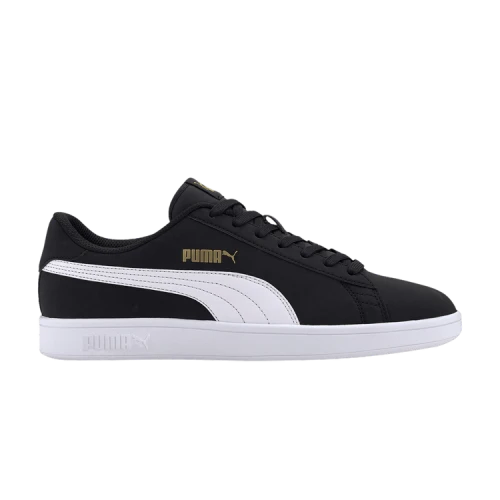 PUMA Smash v2 'Buck - Black Team Gold'