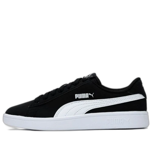 PUMA Smash v2 'Buck - Black Silver'