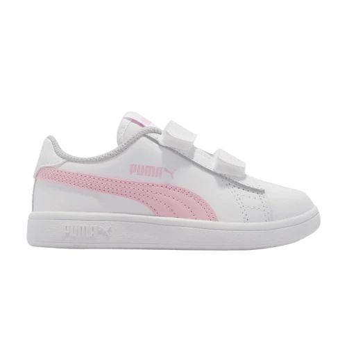 (PS) PUMA Smash V2 L V 'White Pink Lady'