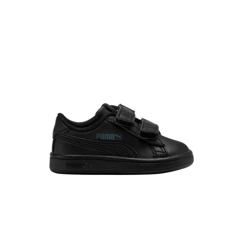 PUMA Smash V2 Infant 'Black'