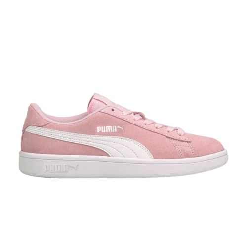 (GS) PUMA Smash V2 'Pink Lady White'