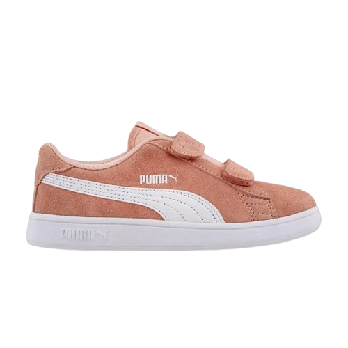 (PS) PUMA Smash v2 Suede 'Peach Bud'