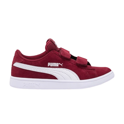 (PS) PUMA Smash V2 SD V 'Red'