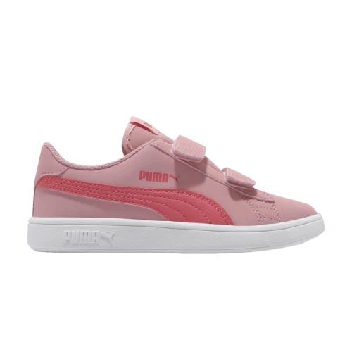 (PS) PUMA Smash V2 Buck 'Bridal Rose'