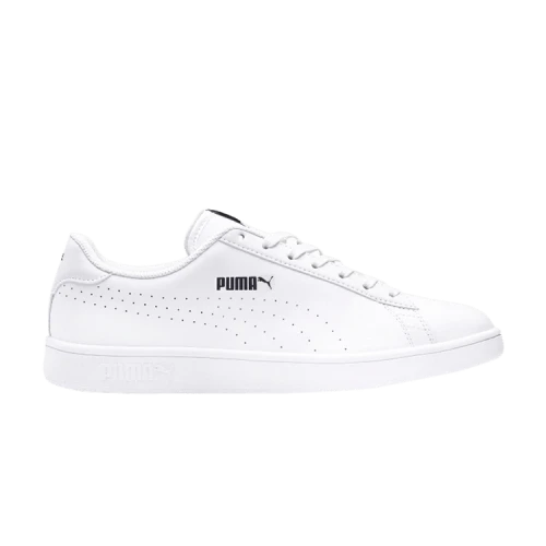PUMA Smash v2 'Leather Perf - White'