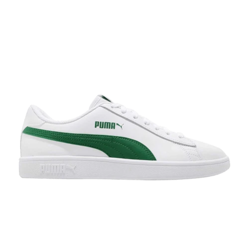PUMA Smash V2 'White Green'